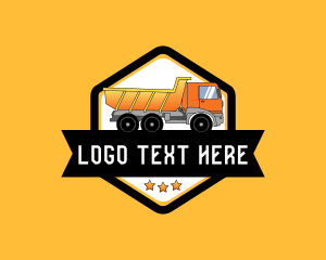 Industrial Automotive Truck logo