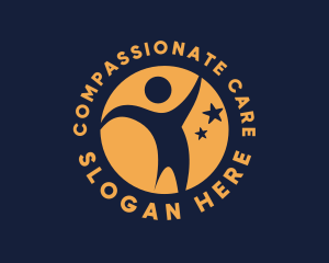 Non Profit Community Charity logo design