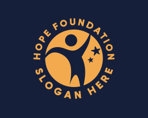Non Profit Community Charity logo design