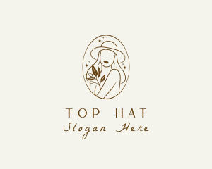 Lady Fashion Apparel logo design