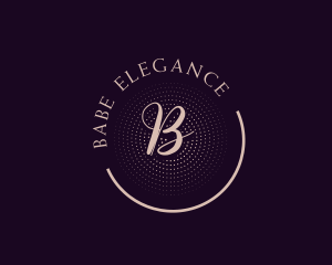 Beauty Fashion Business logo design