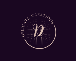 Beauty Fashion Business logo design