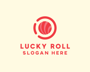 Food Sushi Restaurant  logo design