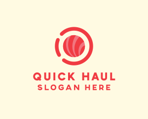 Food Sushi Restaurant  logo design