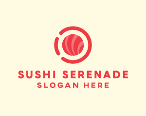 Food Sushi Restaurant  logo