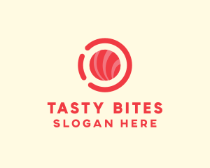 Food Sushi Restaurant  logo