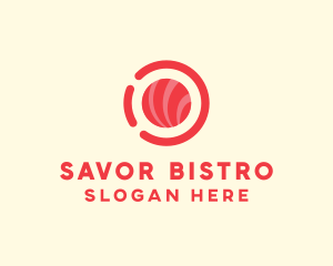 Food Sushi Restaurant  logo