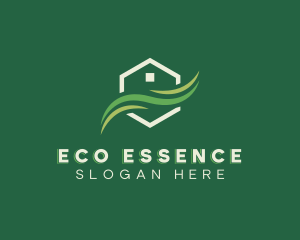 Eco Garden Landscaping logo design