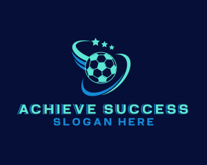 Soccer Ball Game logo