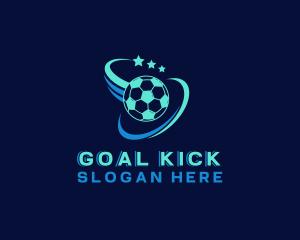 Soccer Ball Game logo