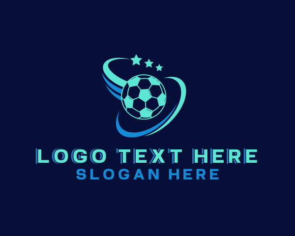 Recreational logo example 3