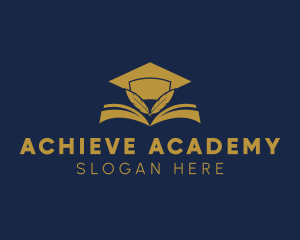 Educational Book Academy logo