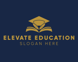 Educational Book Academy logo