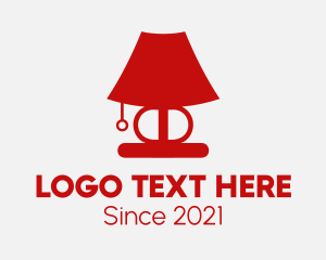 Red Lamp Furniture logo