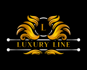 Ornament Luxury Boutique logo design