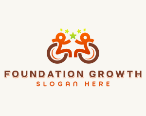 Paralympic Support Foundation logo