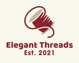 Red Thread Spool logo