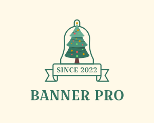 Christmas Tree Banner logo