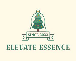 Christmas Tree Banner logo