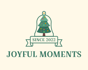 Christmas Tree Banner logo