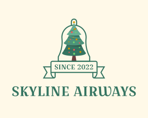 Christmas Tree Banner logo