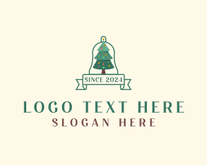 Christmas Tree Banner logo