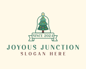 Christmas Forest Celebration logo
