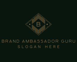 Gold Royal Boutique logo design