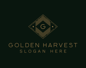 Gold Royal Boutique logo design