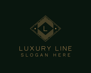 Gold Royal Boutique logo design