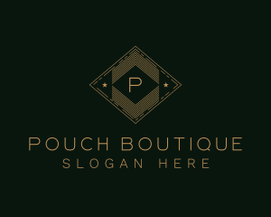 Gold Royal Boutique logo design