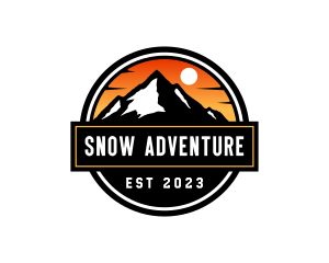 Mountain Peak Adventure logo