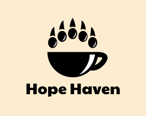 Paw Claws Cup Logo