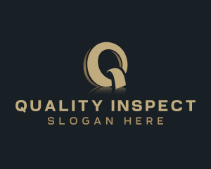 Premium Fashion Boutique Letter Q logo design