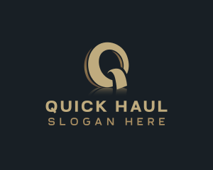 Premium Fashion Boutique Letter Q logo design