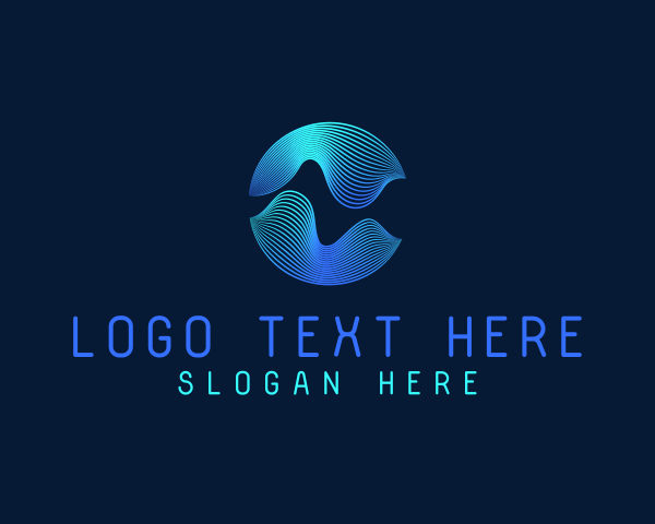 Crypto Currency logo example 2