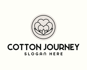 Cotton Organic Fabric  logo