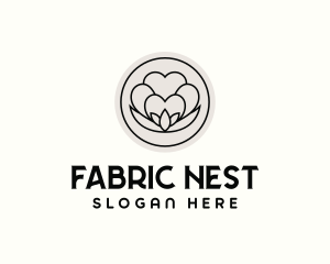 Cotton Organic Fabric  logo
