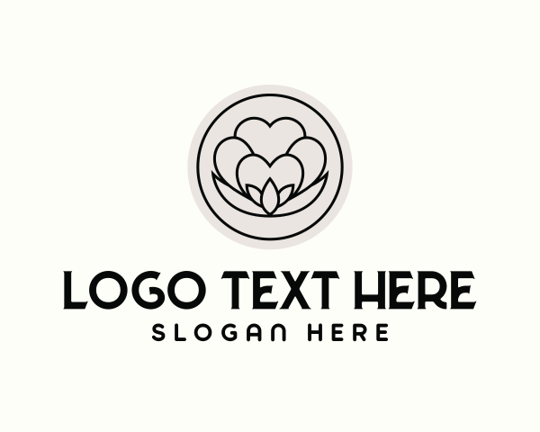 Cotton Organic Fabric  logo