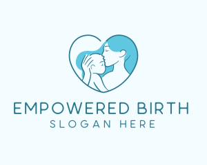 Mother Baby Love logo