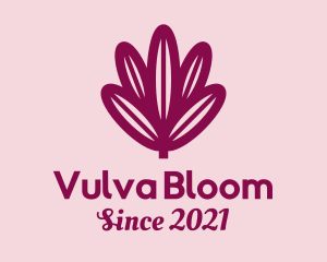 Flower Bloom Orchid  logo design