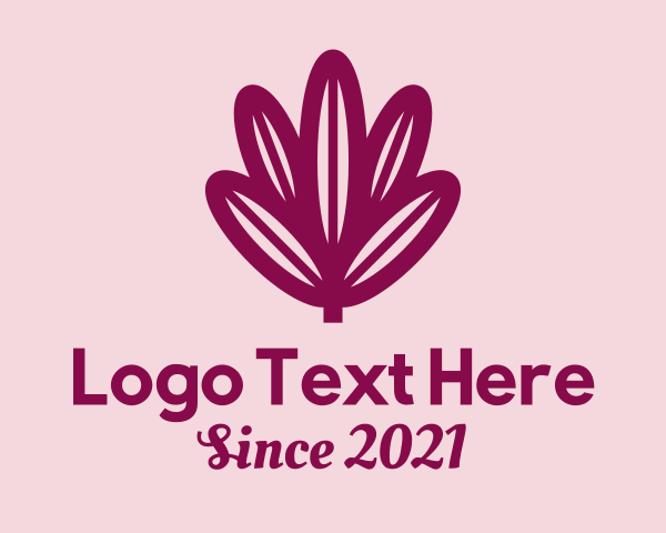 Bloom logo example 3