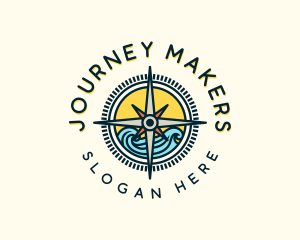 Compass Ocean Expedition logo