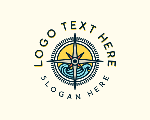 Compass Ocean Expedition logo