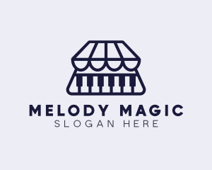 Piano Music Market logo