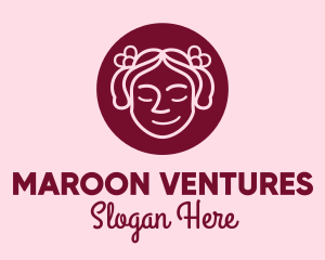 Cute Girl Salon  logo