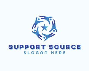 People Foundation Support logo