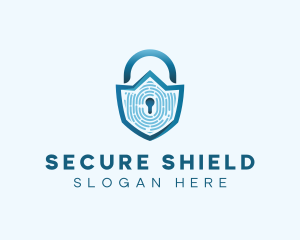 Security Biometric Lock logo
