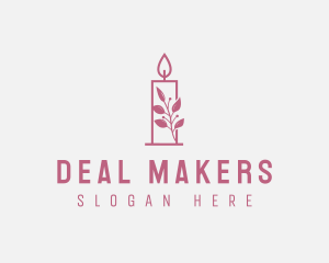 Artisanal Candle Maker logo design