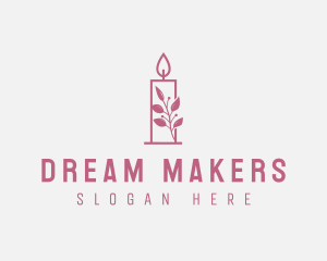 Artisanal Candle Maker logo design